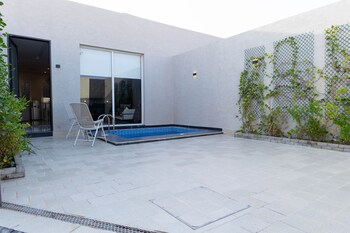 portal chalets with private pool narjs