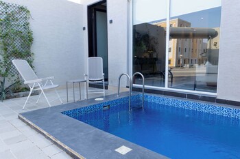 portal chalets with private pool narjs