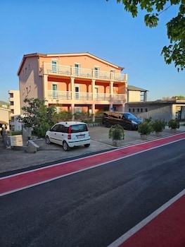 pansion san pietro