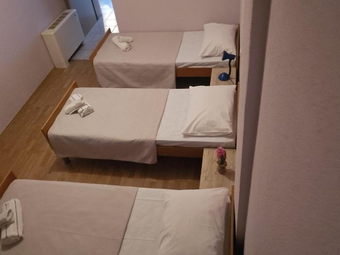 pansion san pietro