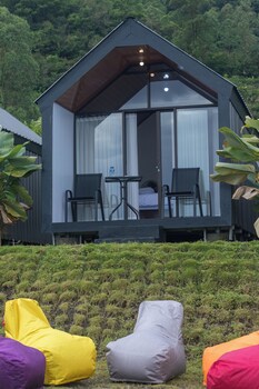 royal indah cabin