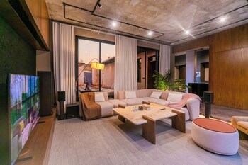portal chalets with private pool al arid
