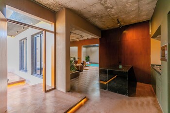 portal chalets with private pool al arid