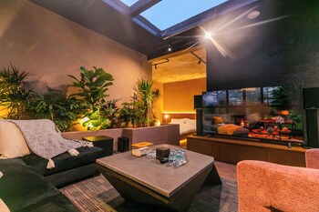 portal chalets with private pool al arid