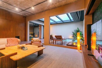 portal chalets with private pool al arid