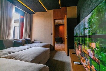 portal chalets with private pool al arid