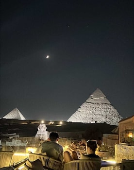 hermes andpyramids hotel