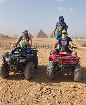 hermes andpyramids hotel