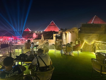hermes andpyramids hotel