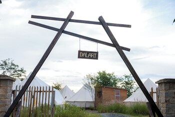 dalart glamping and coffee
