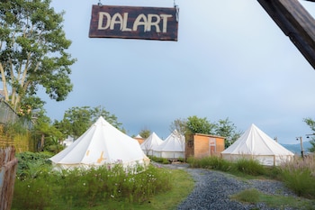 dalart glamping and coffee