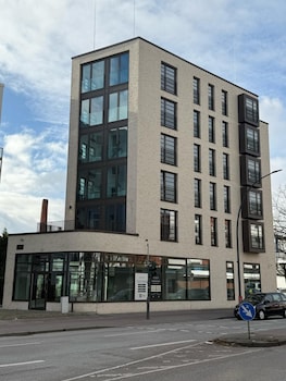 urban heaven aparthotel