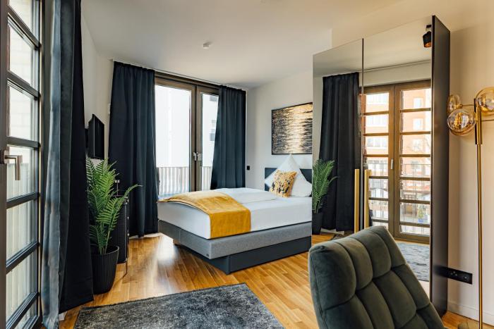 urban heaven aparthotel