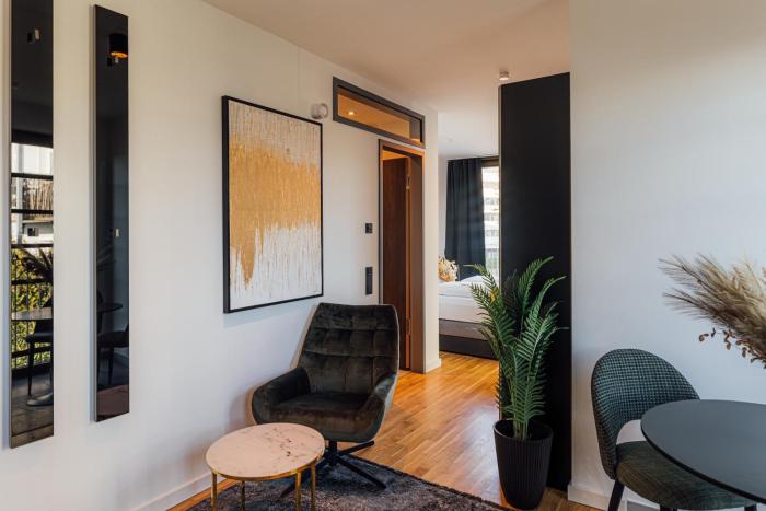 urban heaven aparthotel