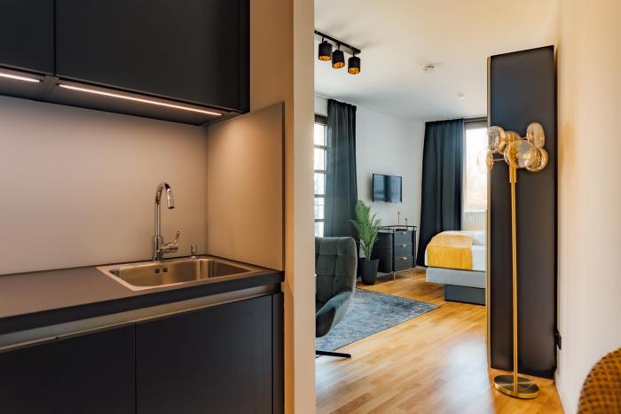 urban heaven aparthotel