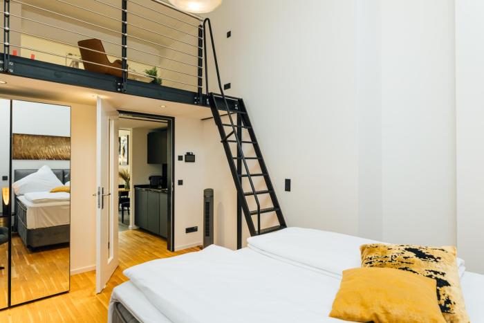 urban heaven aparthotel