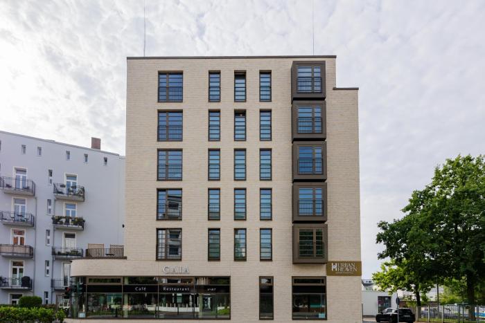 urban heaven aparthotel