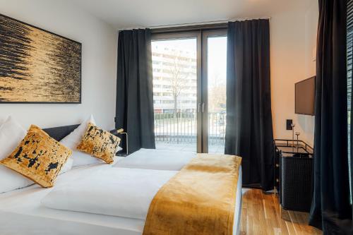 urban heaven aparthotel