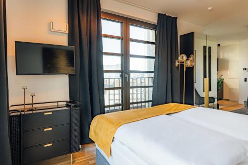 urban heaven aparthotel
