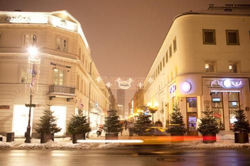 art dreams apartament chmielna 5