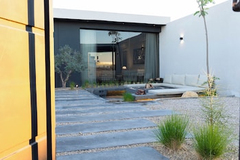 portal chalets with private pool qirwan