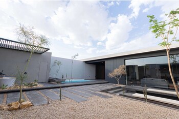 portal chalets with private pool qirwan