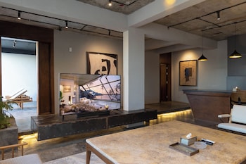 portal chalets with private pool qirwan