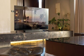 portal chalets with private pool qirwan