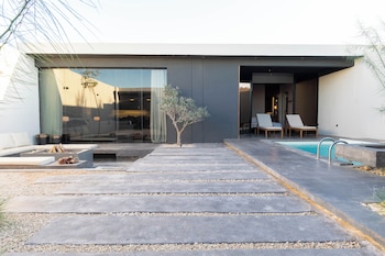 portal chalets with private pool qirwan