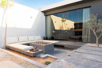 portal chalets with private pool qirwan