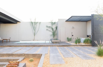 portal chalets with private pool qirwan