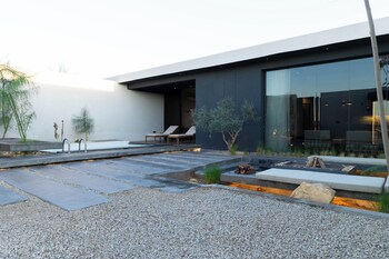 portal chalets with private pool qirwan