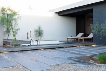 portal chalets with private pool qirwan