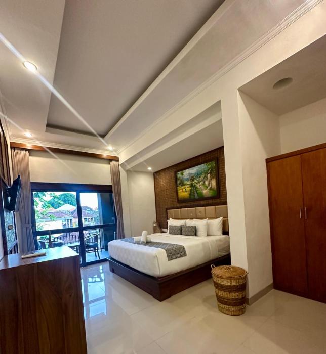 mandala homestay