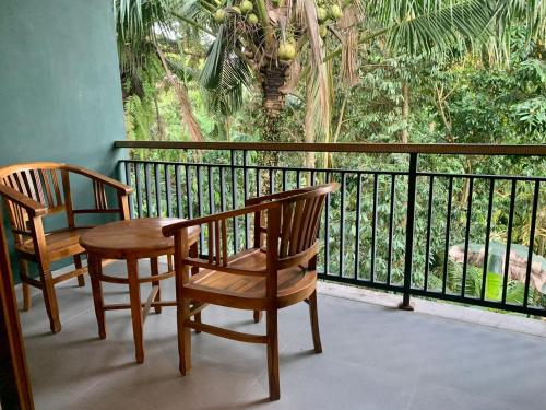 mandala homestay