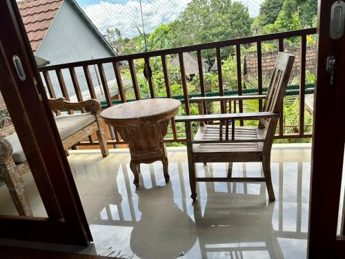 mandala homestay