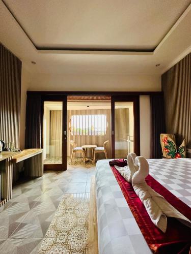 mandala homestay