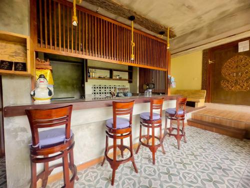 mandala homestay
