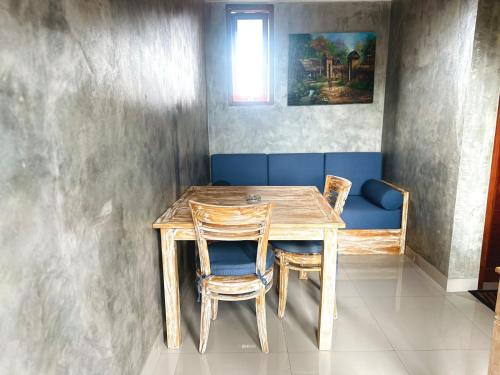 mandala homestay