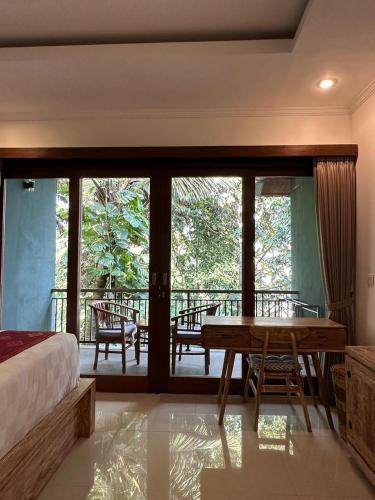 mandala homestay