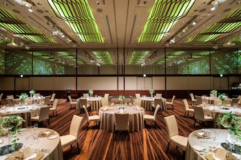 intercontinental osaka by ihg