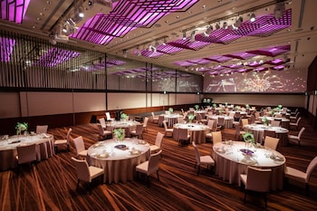 intercontinental osaka by ihg
