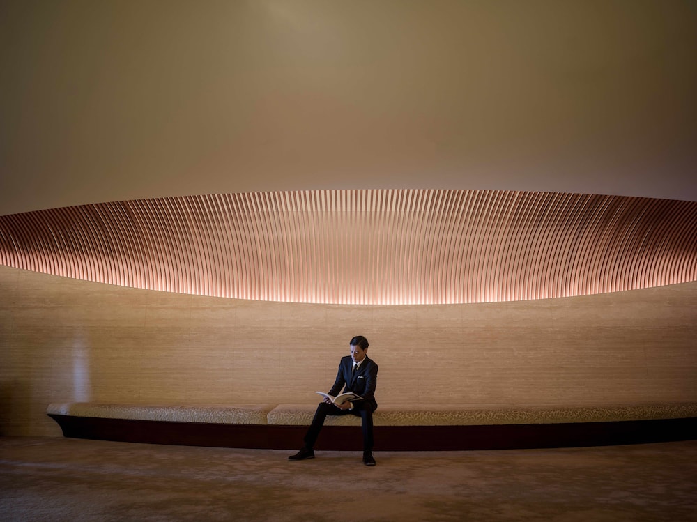 intercontinental osaka by ihg