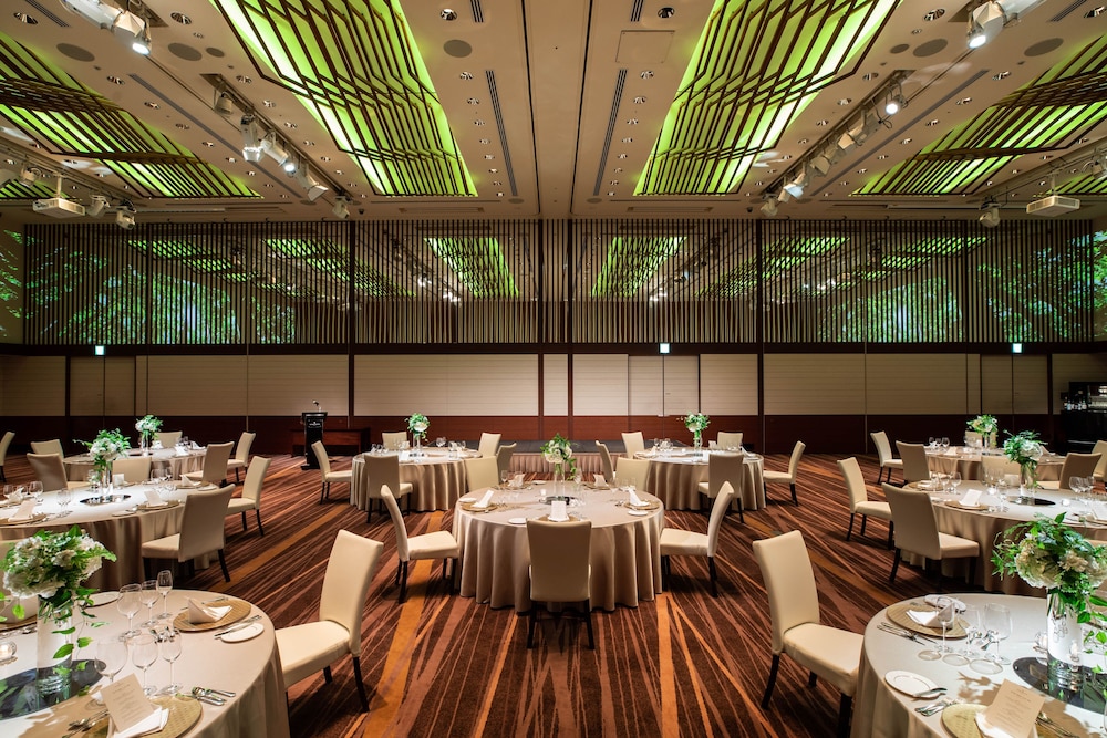 intercontinental osaka by ihg