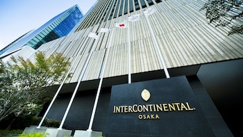 intercontinental osaka by ihg