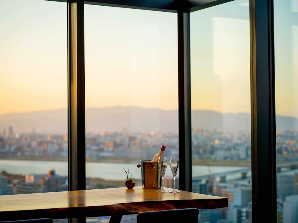 intercontinental osaka by ihg