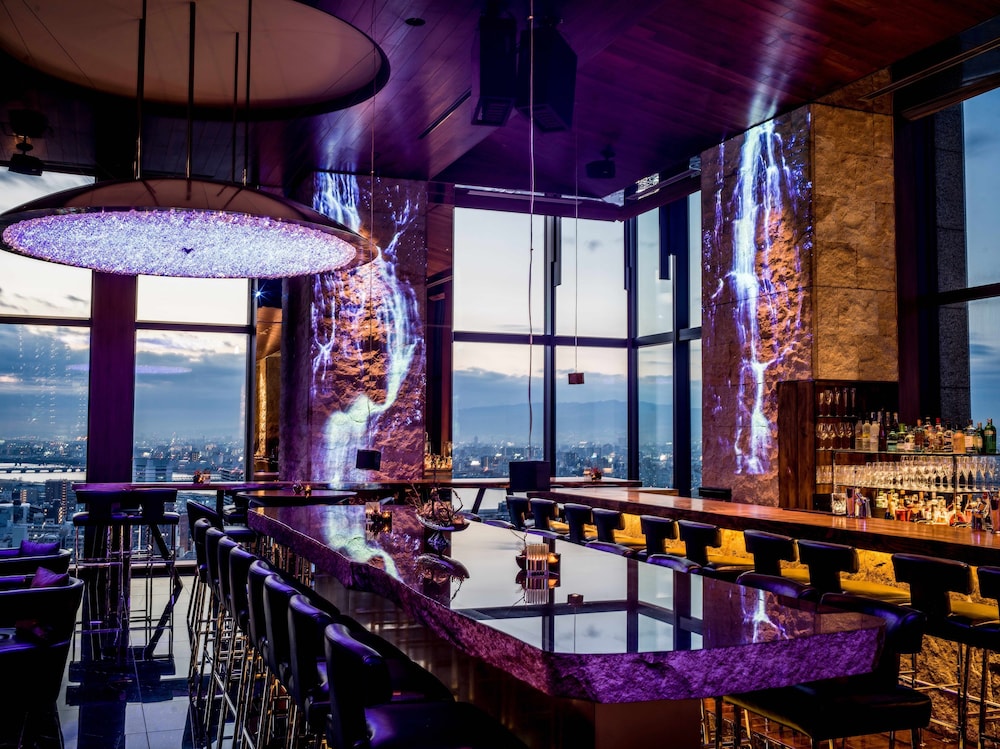 intercontinental osaka by ihg