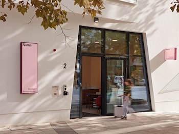 numa stuttgart rotebuhlplatz