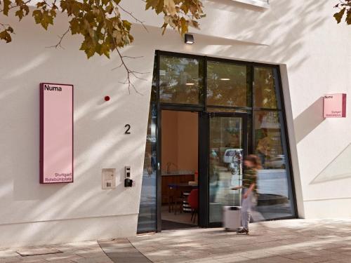 numa stuttgart rotebuhlplatz