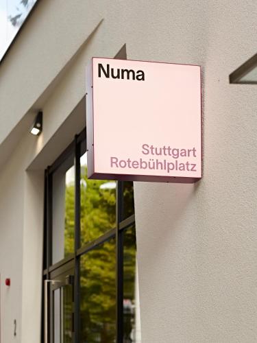 numa stuttgart rotebuhlplatz